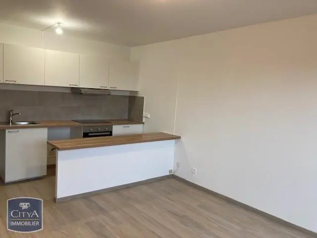 Photo 1 Appartement 2 pièces 37.66m²