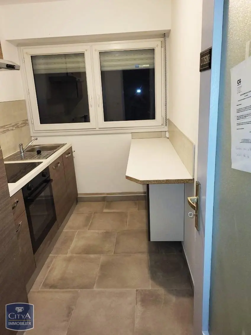 Photo 2 Appartement 2 pièces 45.78m²