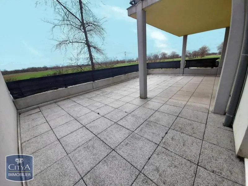 Photo 2 Appartement 2 pièces 45.51m²