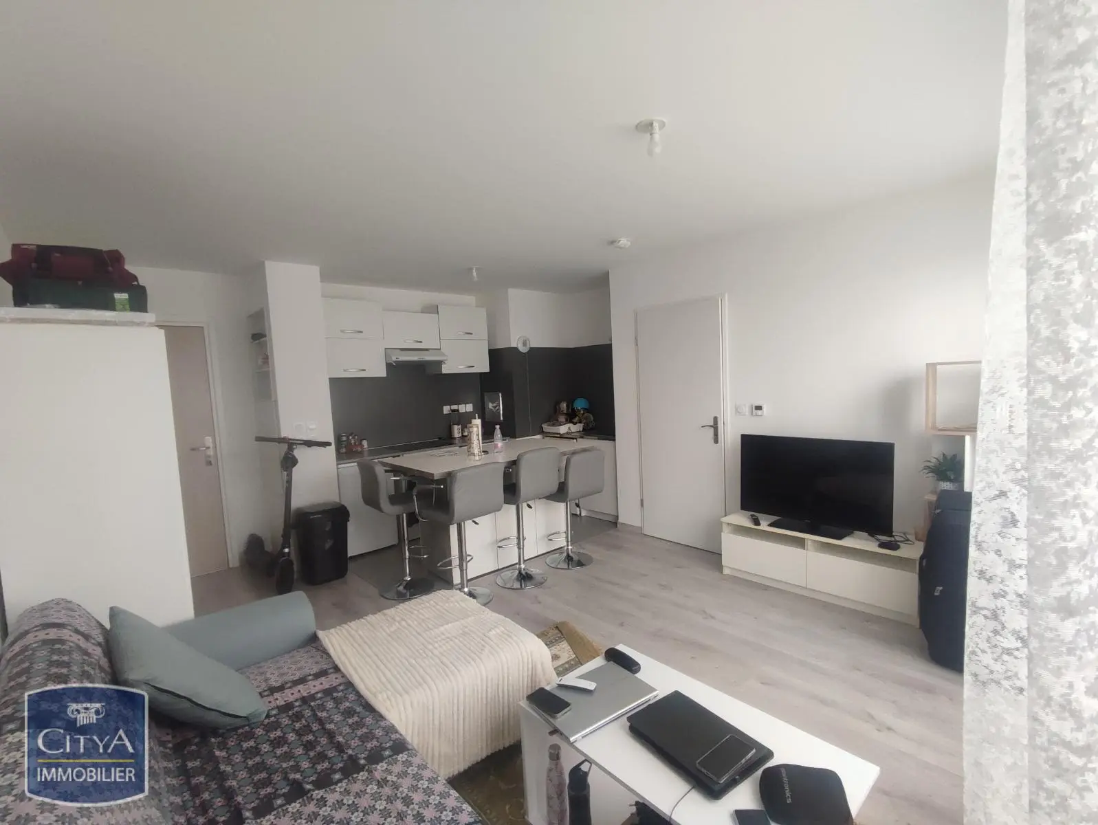 Photo 2 Appartement 2 pièces 38.35m²