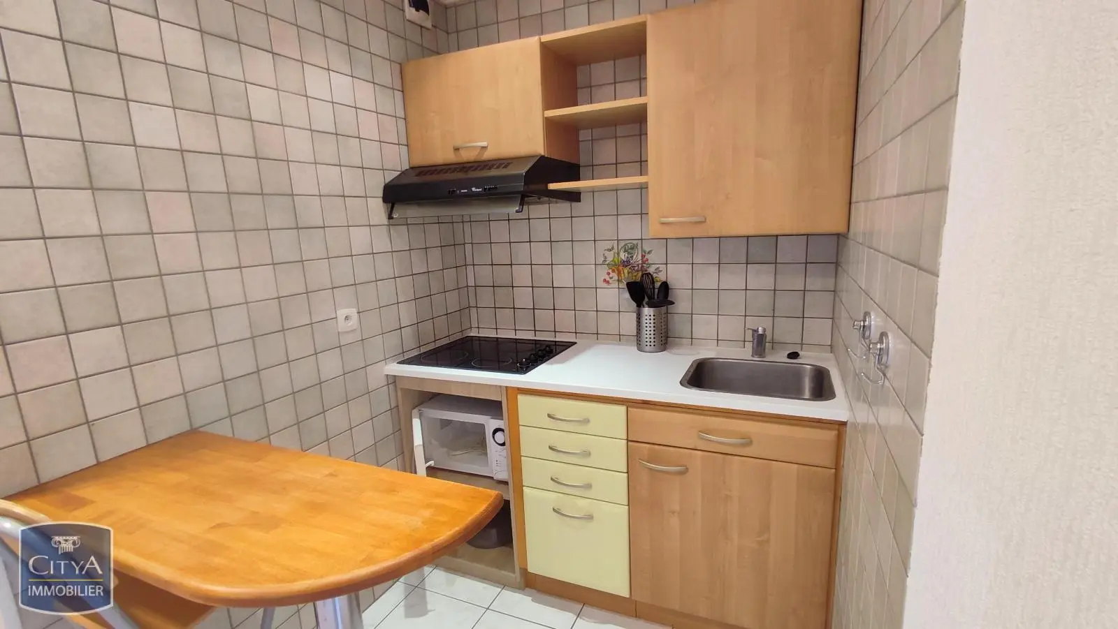 Photo 2 Appartement 28.89m²