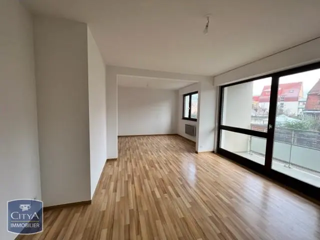 Photo 1 Appartement 2 pièces 57.49m²