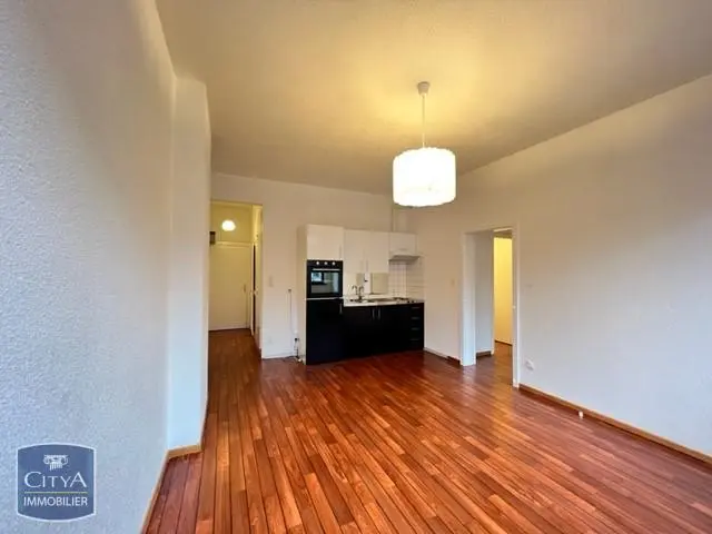 Photo 1 Appartement 2 pièces 41.65m²
