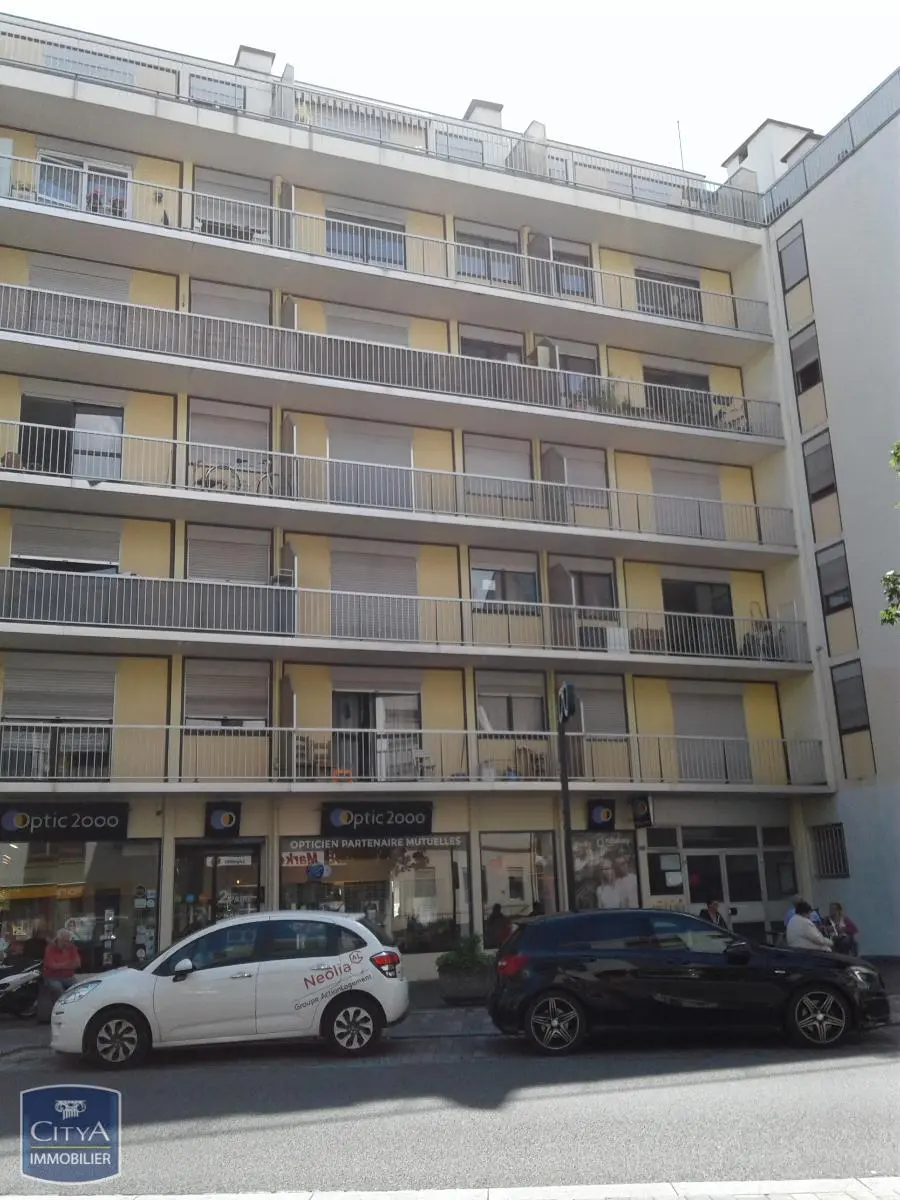 Photo 5 appartement Strasbourg