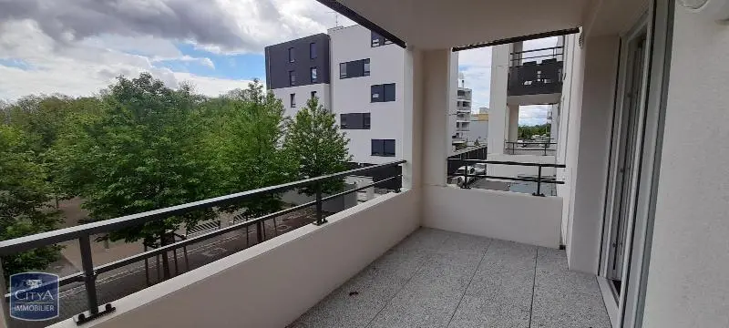 Photo 1 Appartement 2 pièces 37.62m²