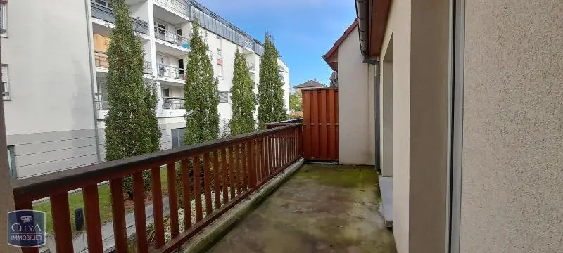 Photo 2 Appartement 2 pièces 45.84m²