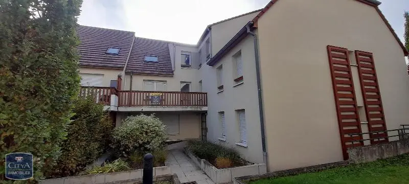 Photo 1 Appartement 2 pièces 45.84m²