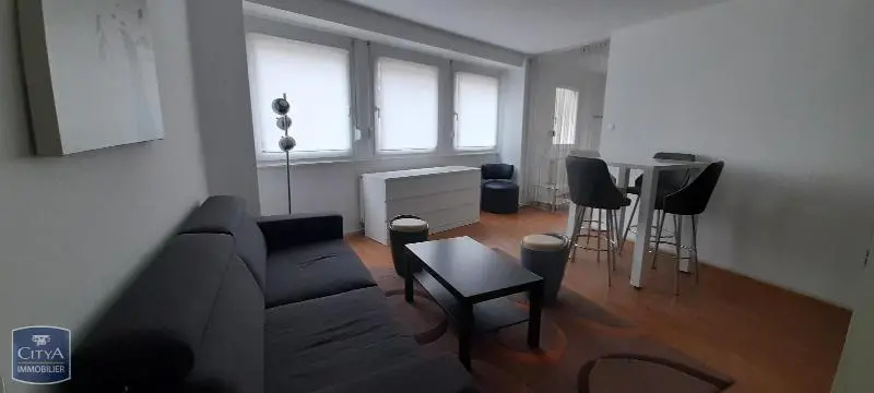 Photo 1 Appartement 2 pièces 41.27m²