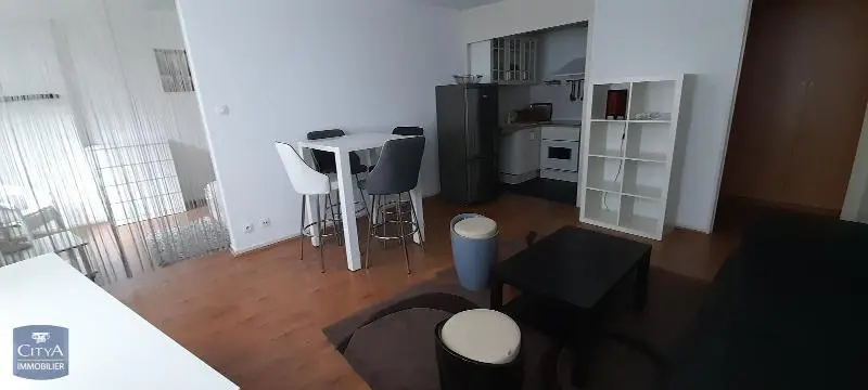 Photo 2 Appartement 2 pièces 41.27m²