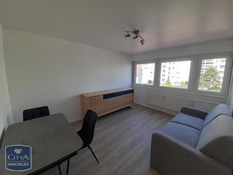 Photo 0 appartement Strasbourg