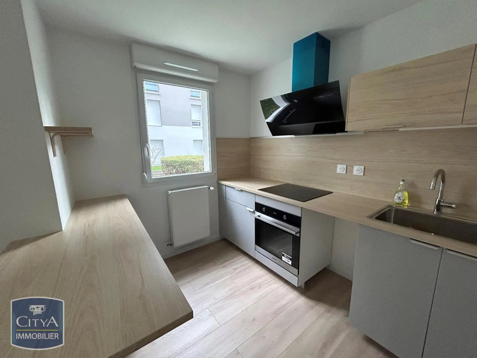 Photo 2 Appartement 2 pièces 45.17m²