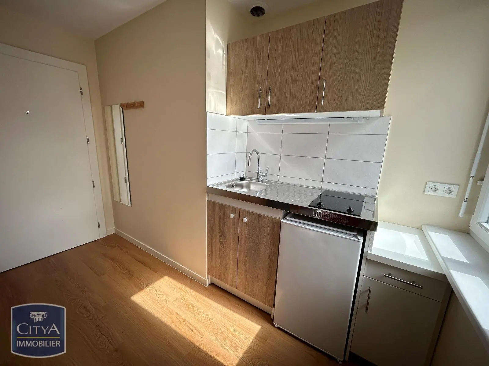Photo 3 Appartement 1 pièce 23.67m²
