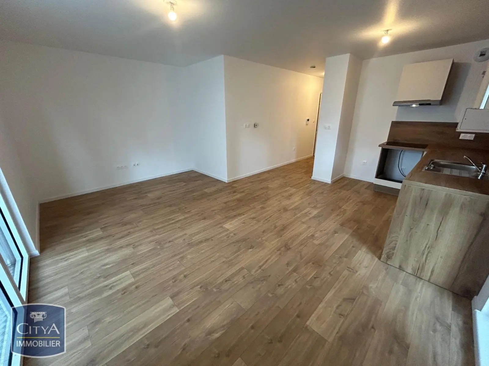 Photo 2 Appartement 2 pièces 44.8m²