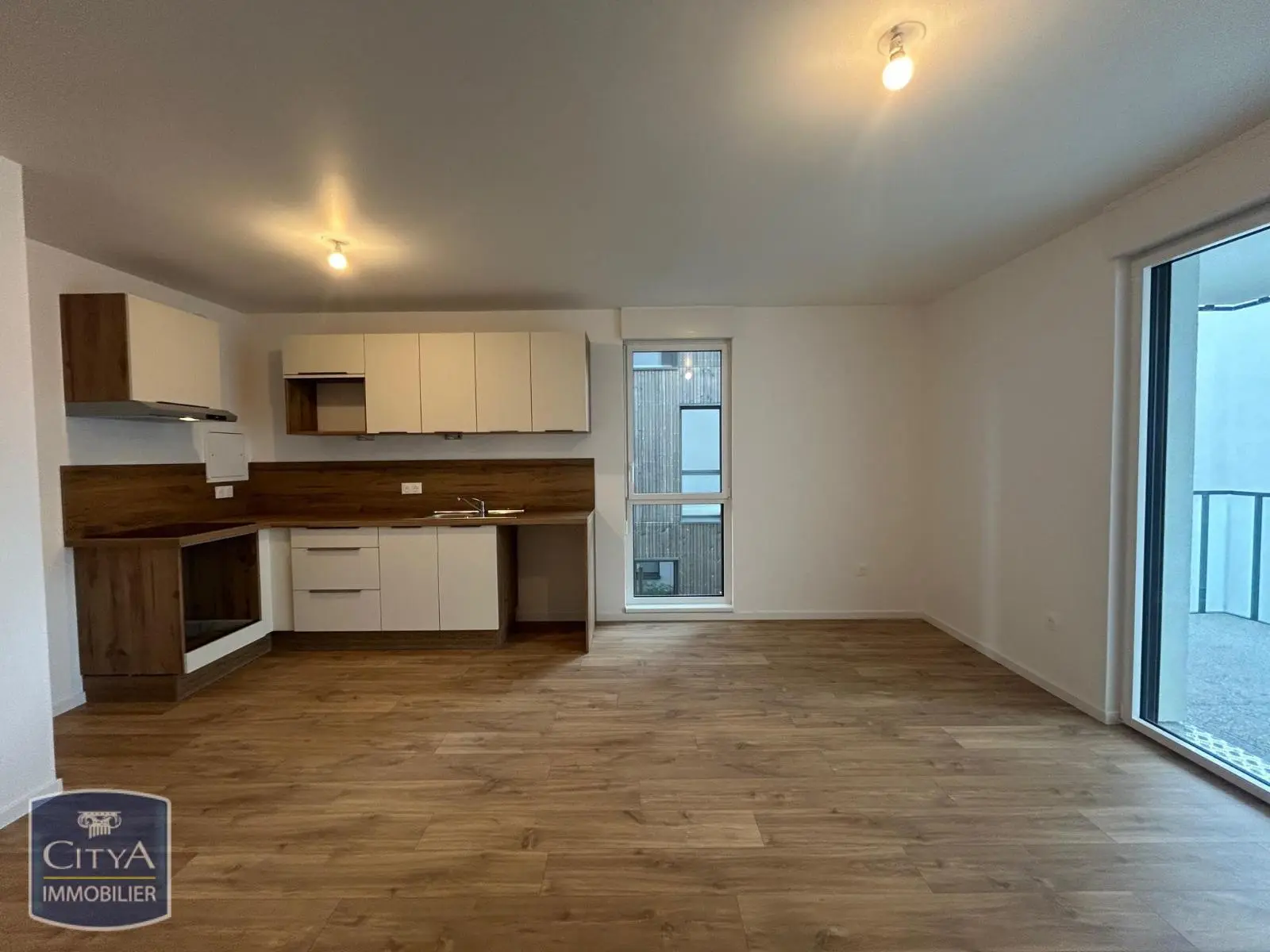 Photo 1 Appartement 2 pièces 44.8m²