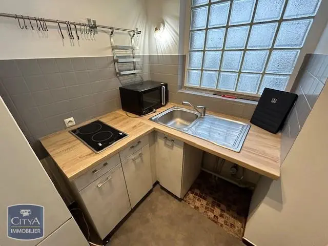 Photo 3 Appartement 2 pièces 34.87m²