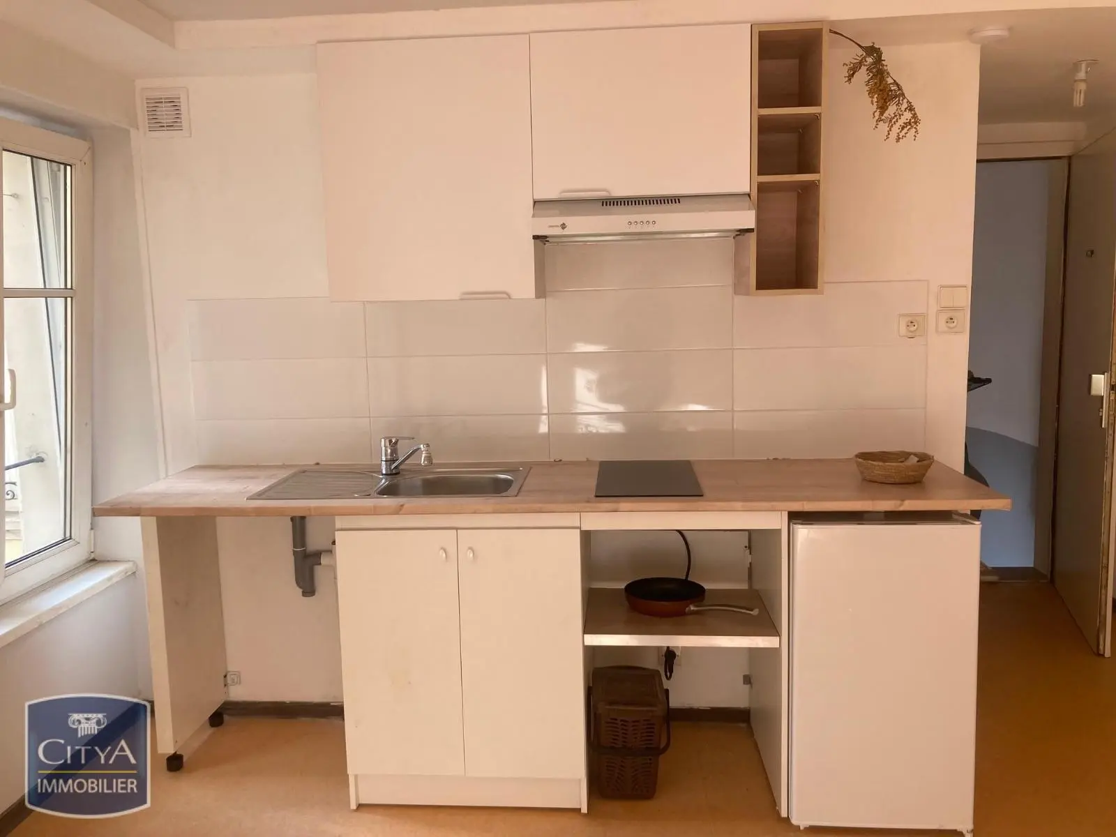 Photo 1 Appartement 1 pièce 21.3m²