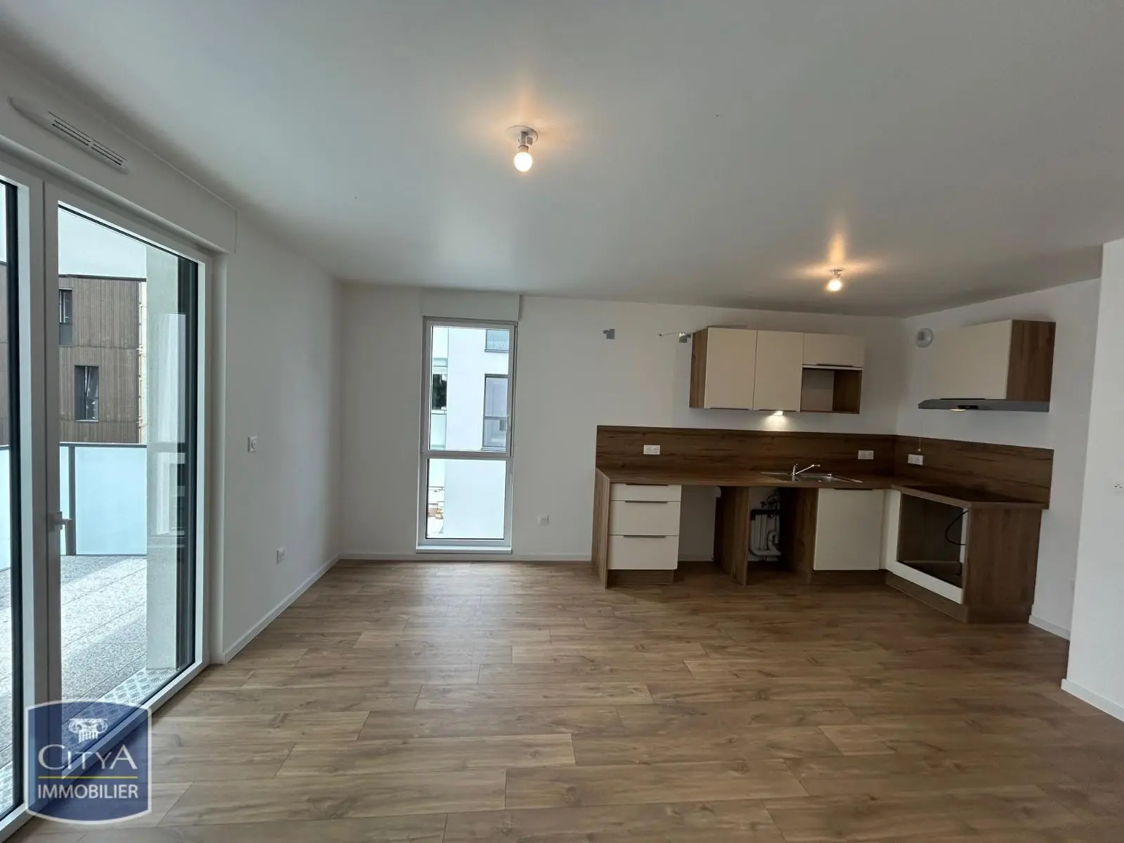 Photo 1 Appartement 2 pièces 44.49m²