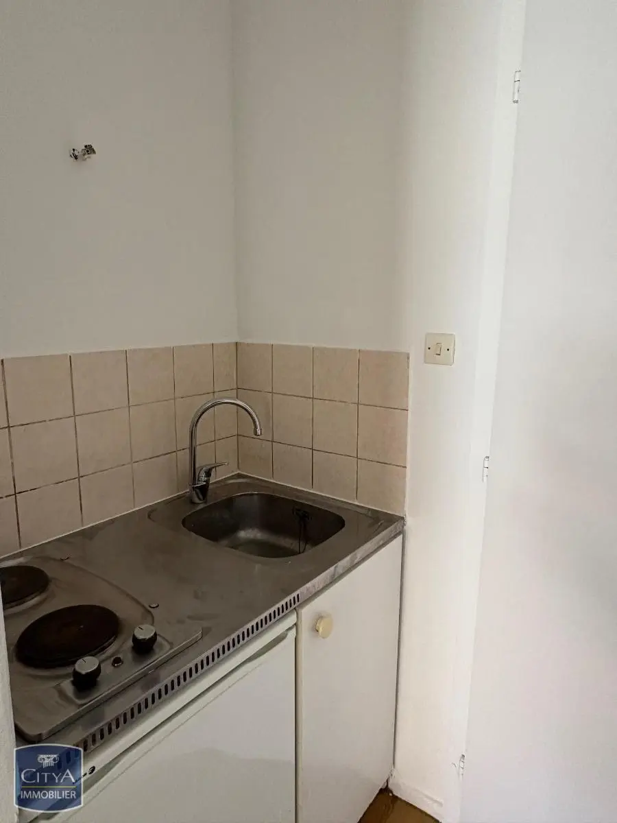 Photo 3 Appartement 1 pièce 25.55m²