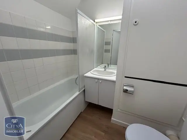 Photo 3 Appartement 1 pièce 20.8m²