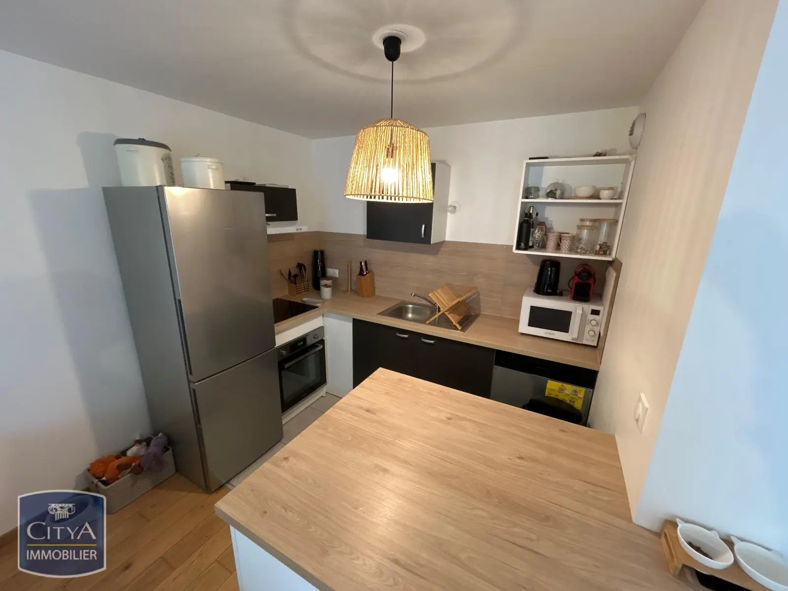 Photo 3 Appartement 2 pièces 45.52m²