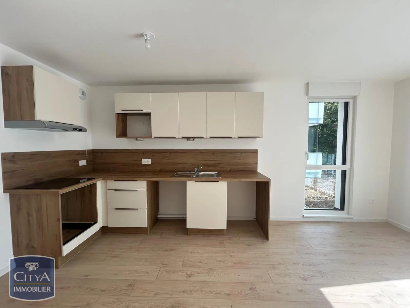 Photo 2 Appartement 2 pièces 44.57m²