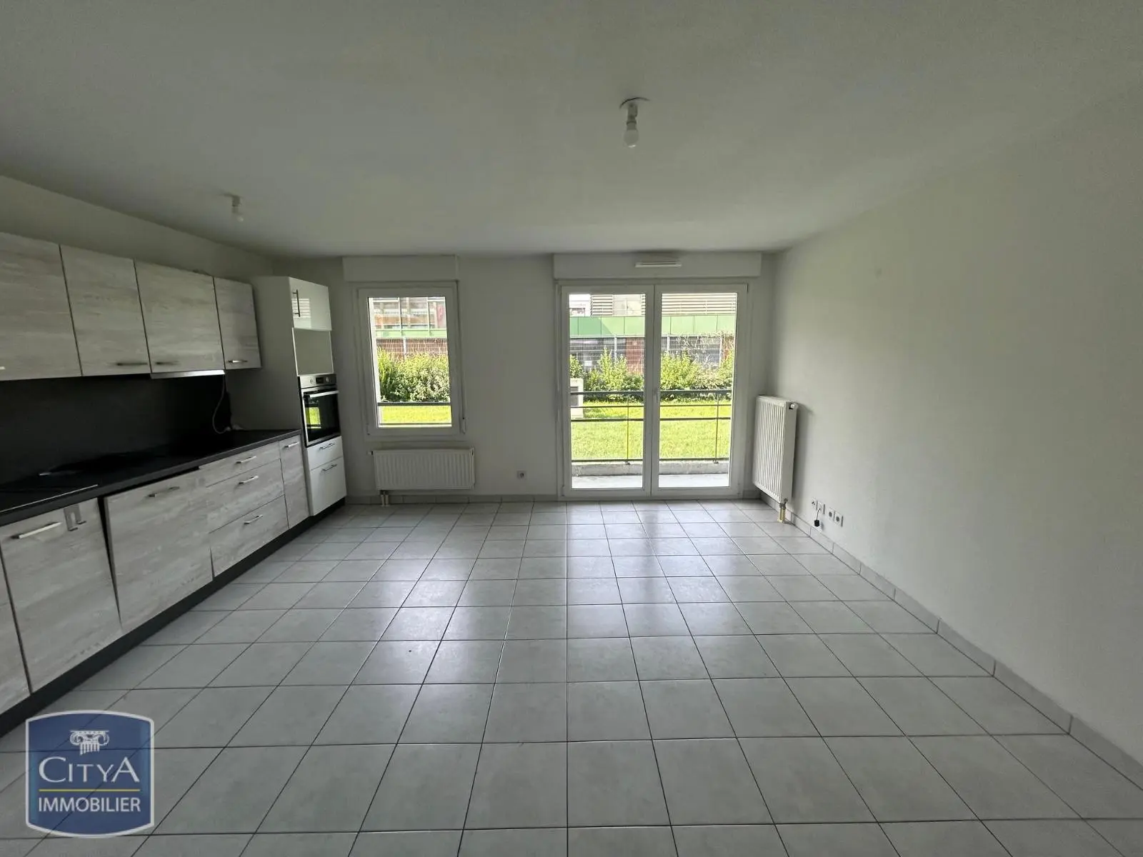 Photo 2 Appartement 3 pièces 57.21m²