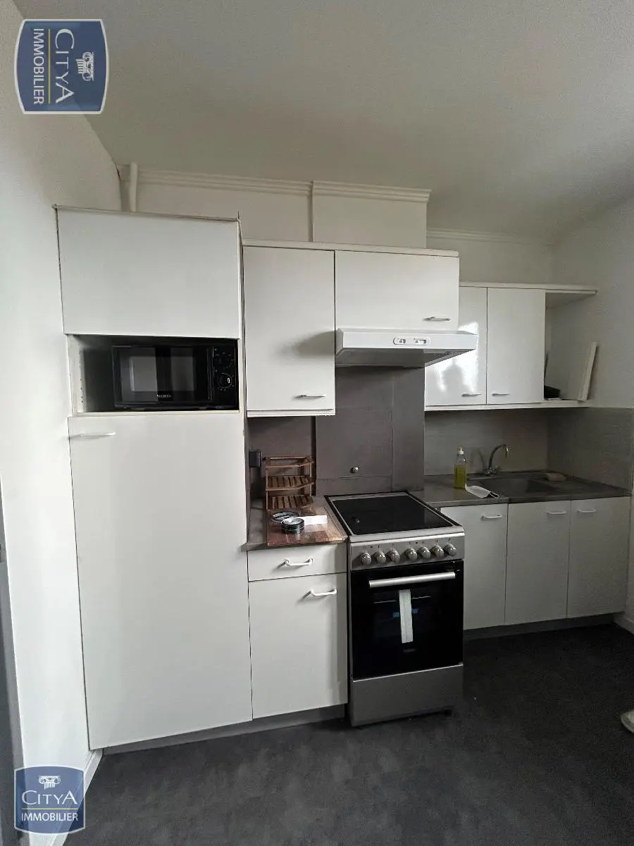 Photo 3 Appartement 1 pièce 17.27m²