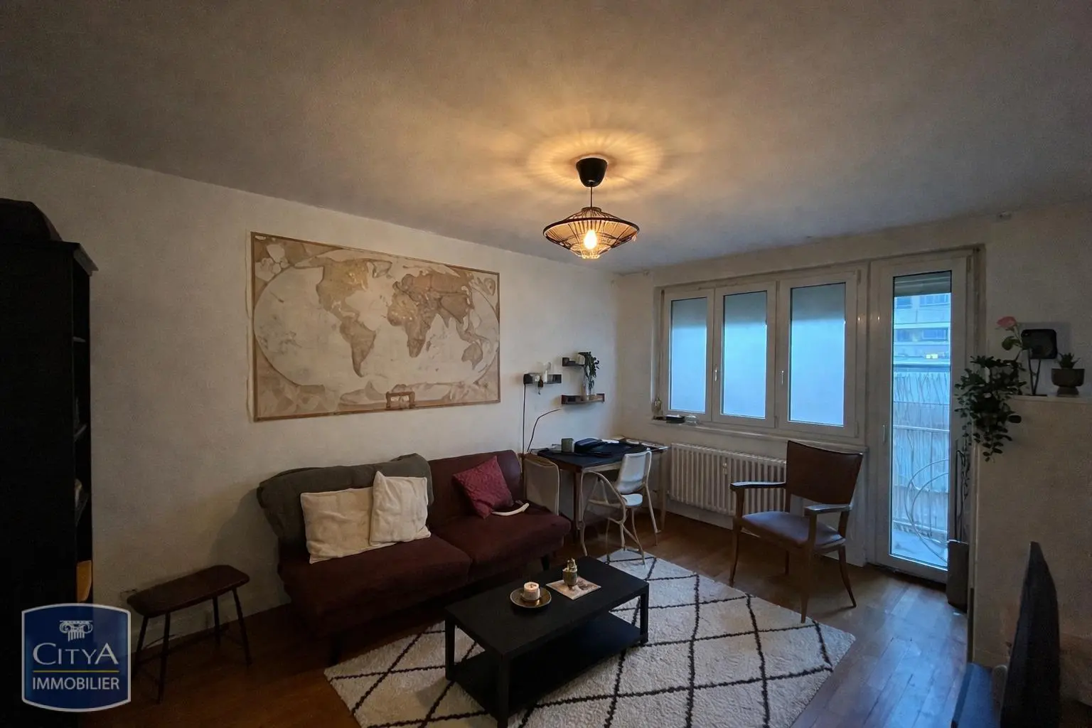 Photo 1 Appartement 2 pièces 46.65m²