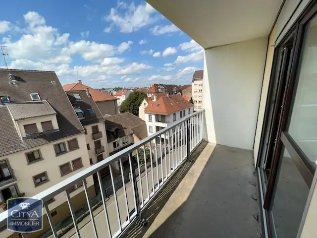 Photo 4 appartement Strasbourg