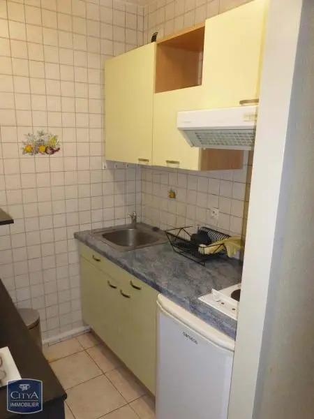 Photo 7 Appartement 1 pièce 29.25m²