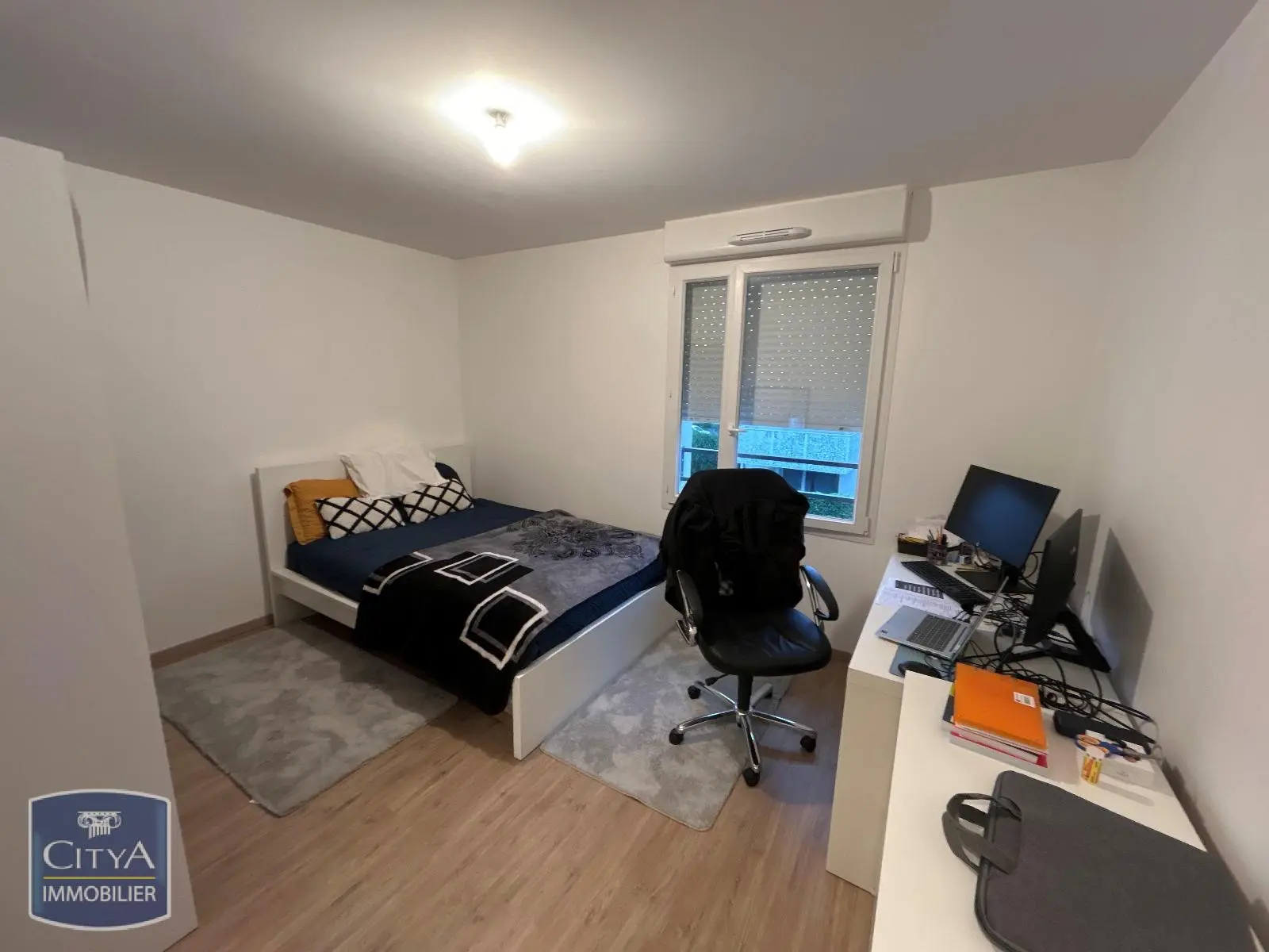 Photo 3 Appartement 2 pièces 45.49m²