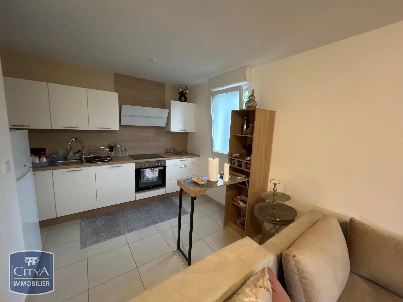Photo 1 Appartement 2 pièces 45.49m²