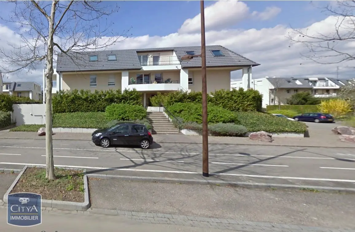 Photo 1 Parking 17m²