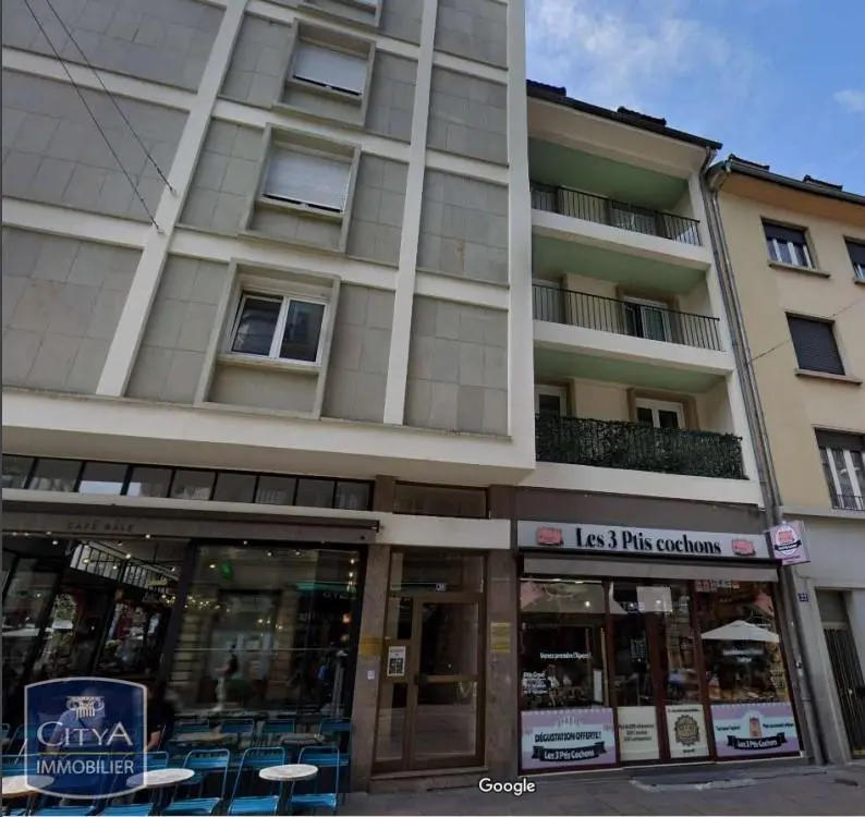 Photo 1 Appartement 2 pièces 47.06m²