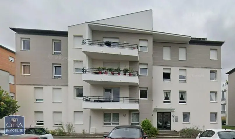 Photo 1 Appartement 2 pièces 44m²