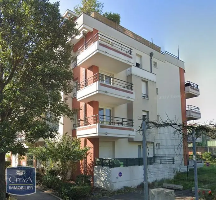 Photo 1 Appartement 3 pièces 57.21m²