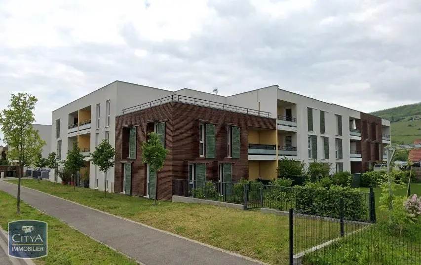 Photo 1 Appartement 2 pièces 44.8m²