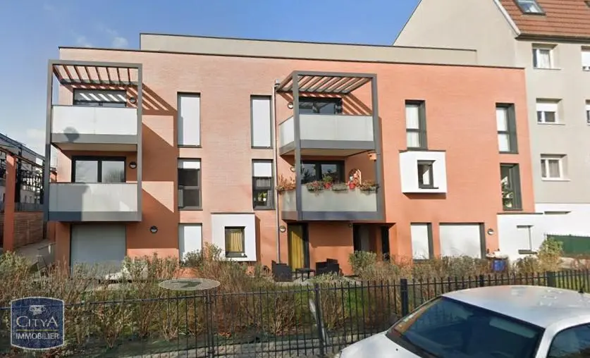 Photo 1 Appartement 2 pièces 44.4m²