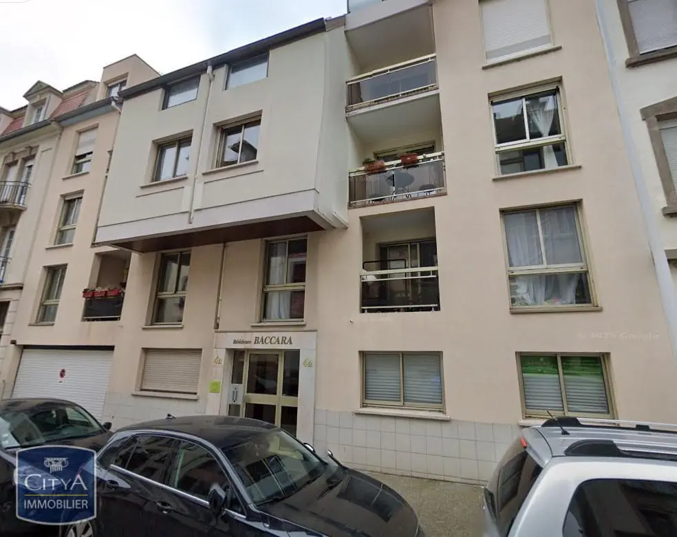 Photo 1 Appartement 2 pièces 46.55m²