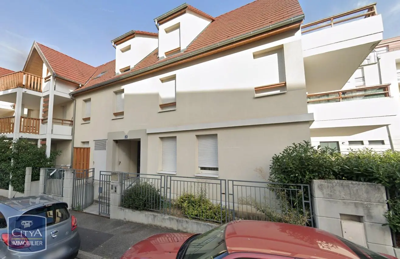 Photo 1 Appartement 2 pièces 41.2m²