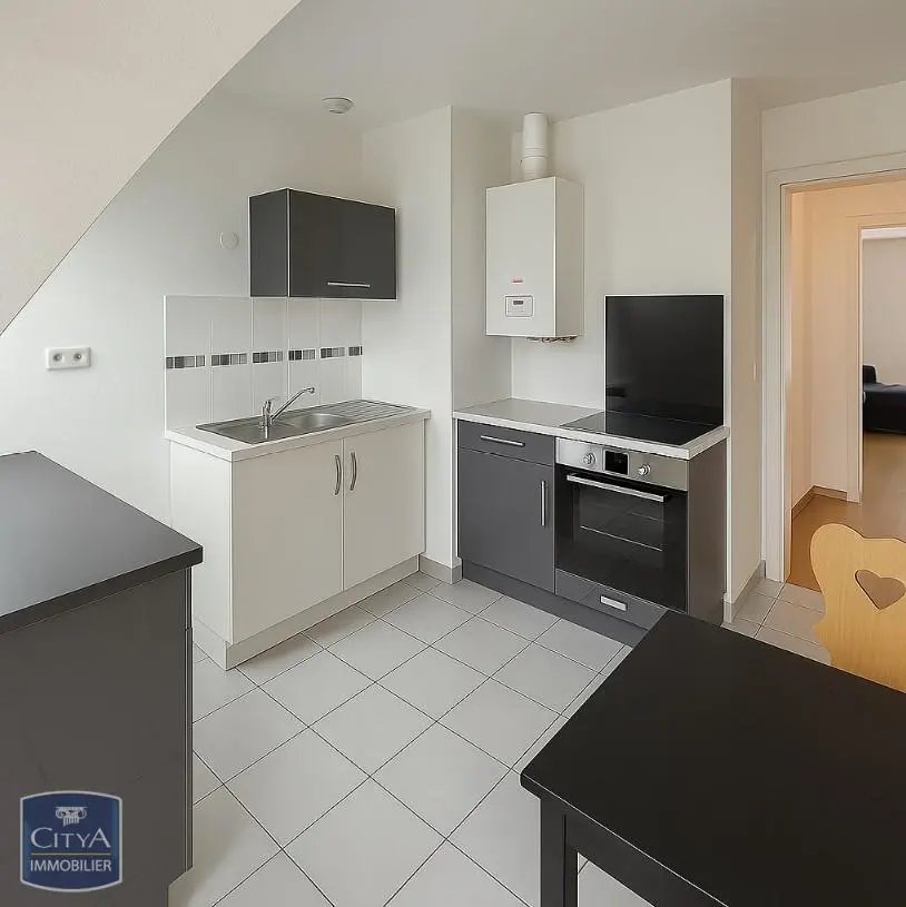Photo 2 Appartement 2 pièces 51.66m²