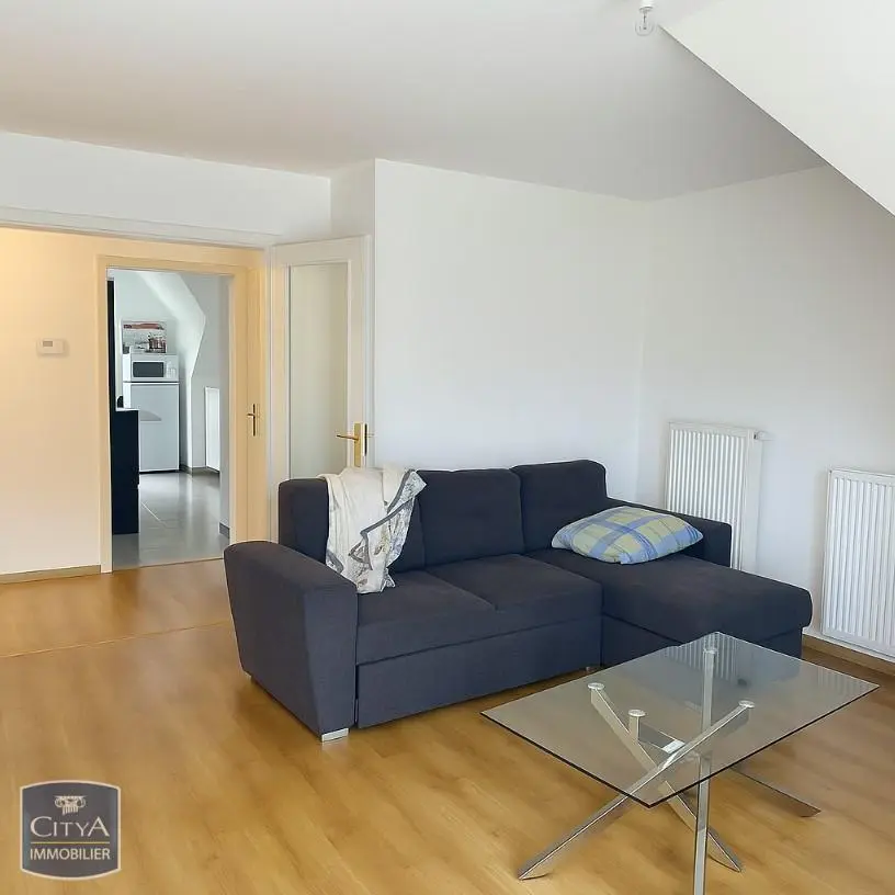 Photo 1 Appartement 2 pièces 51.66m²