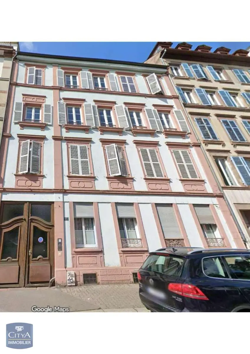 Photo 1 Appartement 2 pièces 44.24m²