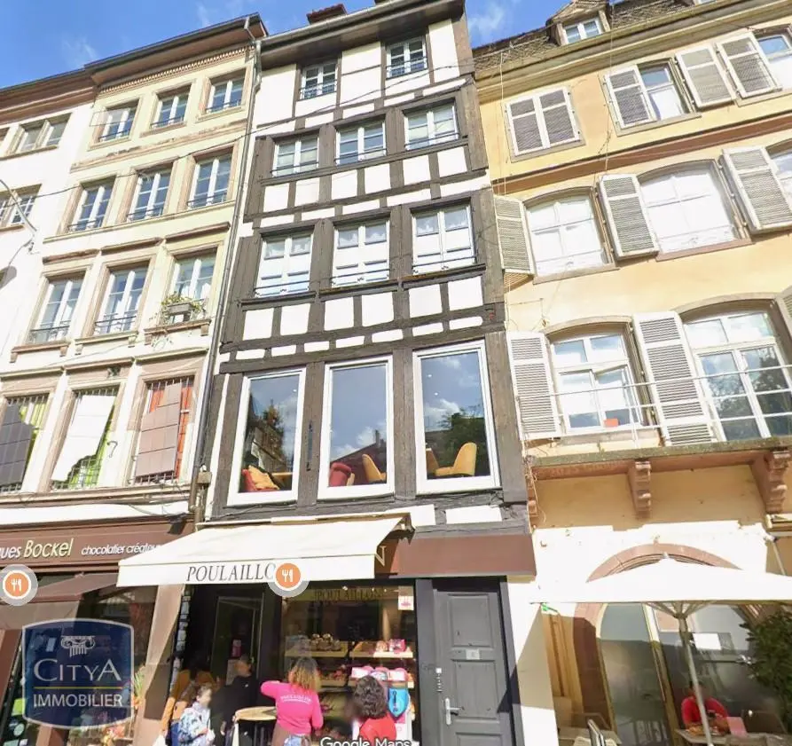 Photo 1 Appartement 1 pièce 28.09m²