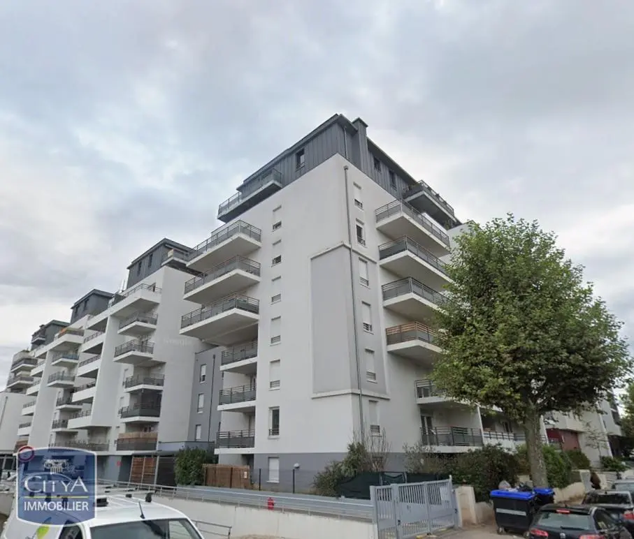 Photo 1 Appartement 2 pièces 45.01m²