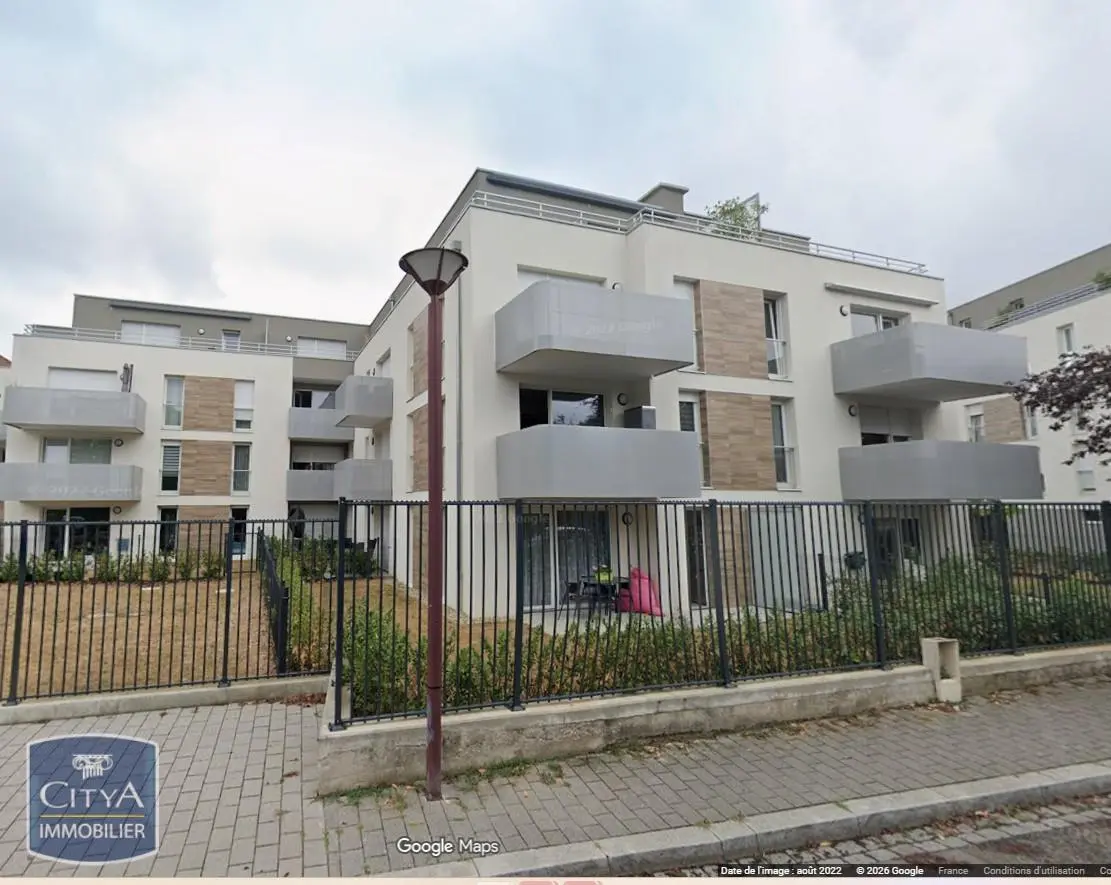 Photo 1 Appartement 2 pièces 41.42m²