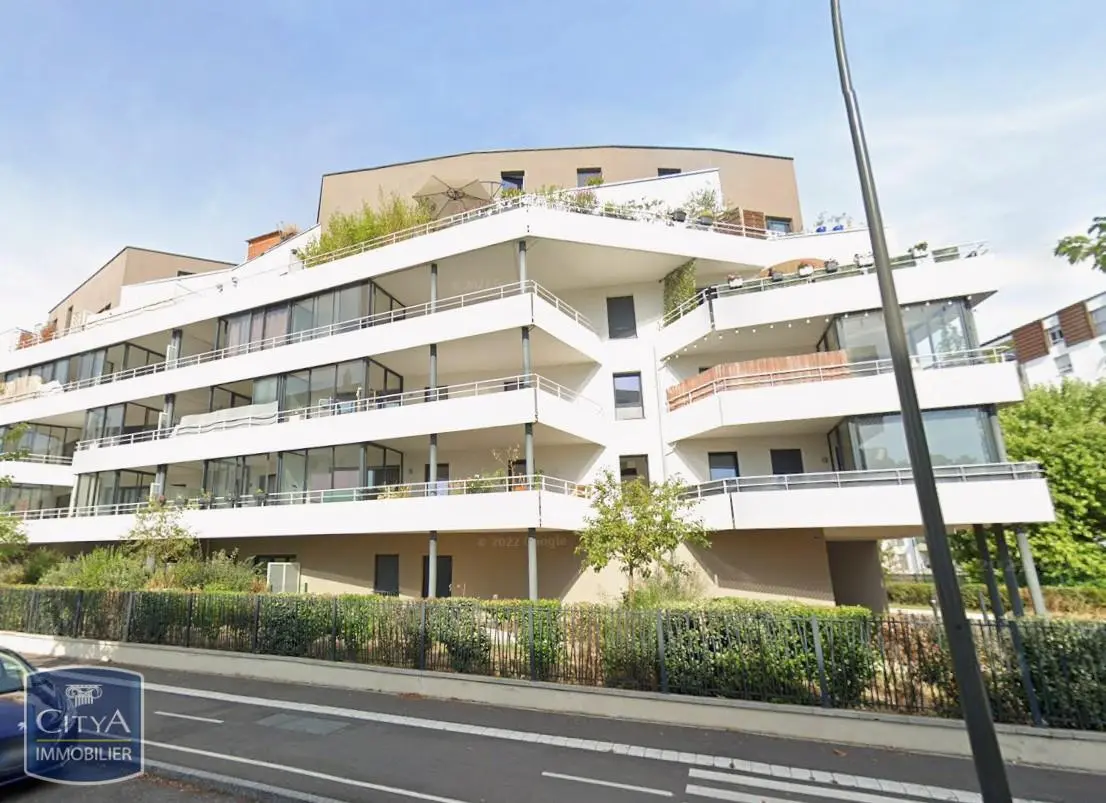 Photo 1 Appartement 2 pièces 56.66m²