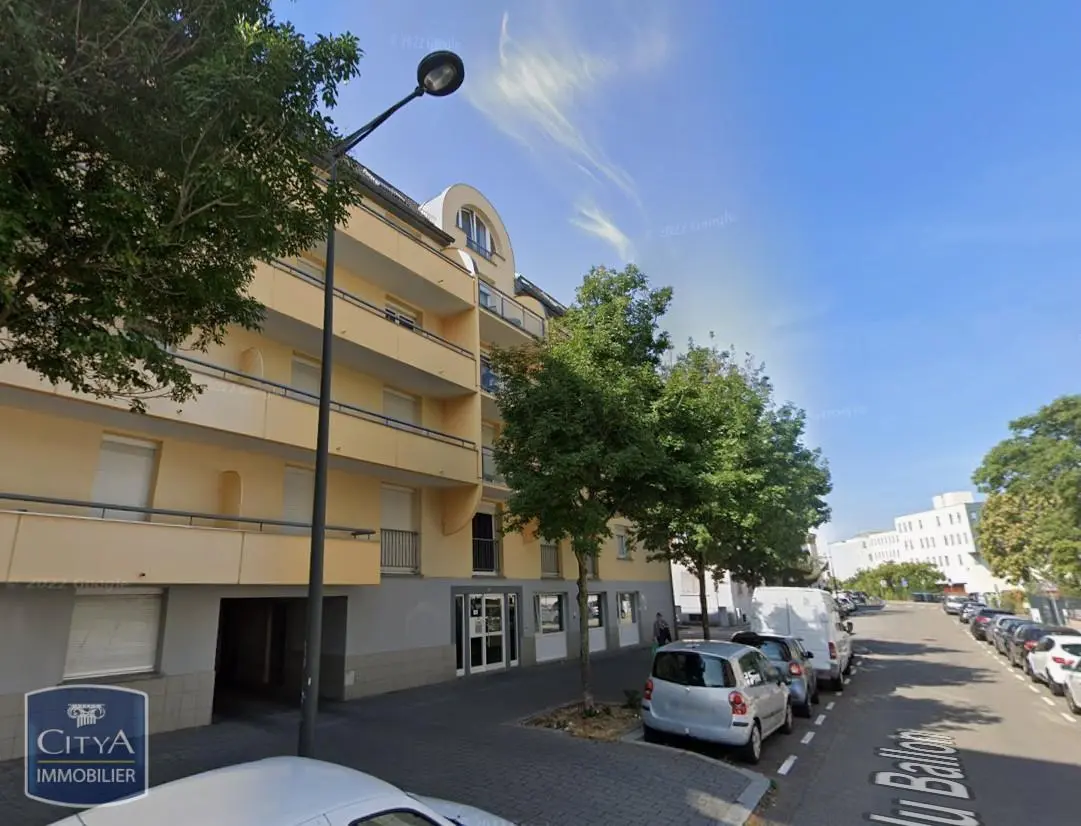 Photo 1 Appartement 2 pièces 36.04m²