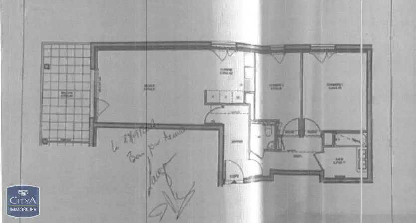 Photo 1 appartement Strasbourg