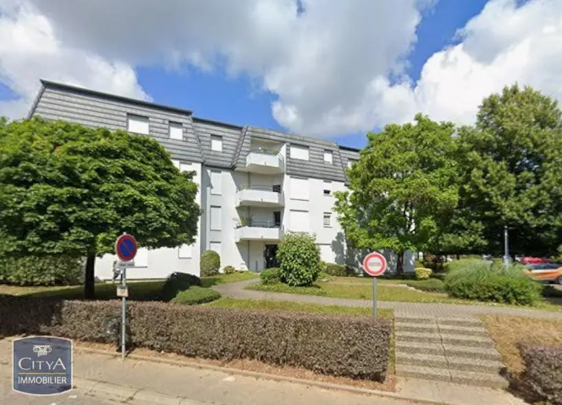 Photo 1 Appartement 1 pièce 36.41m²